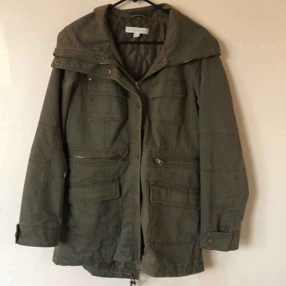 NY&Co army jacket